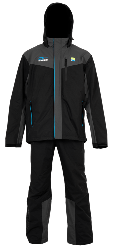 Preston innovations oblek df lite suit - l