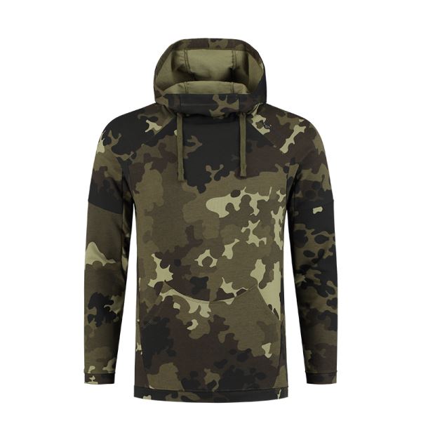 Korda Mikina LE Lightweight Hoodie Light Kamo