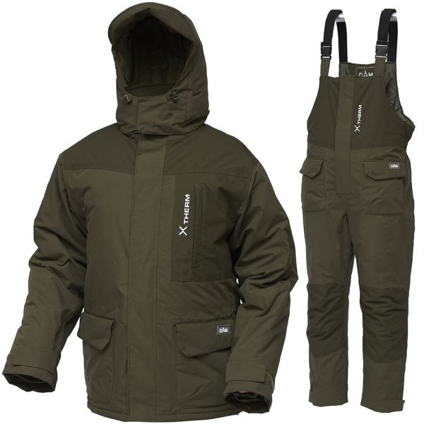 Dam Komplet Xtherm Winter Suit