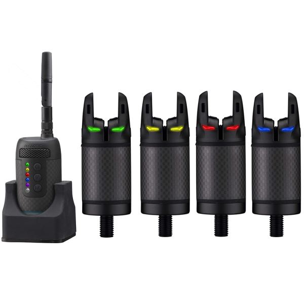 Prologic Sada signalizátorů K3 Bite Alarm Set 4+1