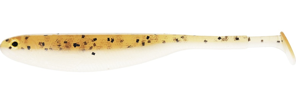 Westin gumová nástraha shadteez ultra brown white 12 cm 7 g