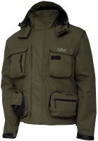 Dam Bunda Iconic Jacket Dark Olive