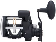 Penn Multiplikátor S Řadičem A Počítadlem Rival 20 Level Wind Line Counter LH (1)