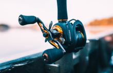 Penn Multiplikátor Fatom 400 Low Profile LH (4)