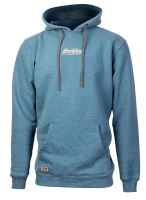 Berkley Mikina Heather Hoodie Teal Berkley Mikina Heather Hoodie Teal