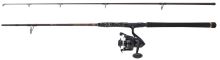 Penn Prut Legion Cat Bronze Spin Combo 2,72 m 80-200 g + Naviják