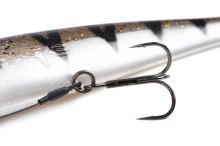 Fox Rage Gumová Nástraha Zander Pro Shad Loaded UV Glitter Perch (4)