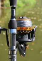 Sellior Prut II 2,1 m 400-600 g + Naviják Doublecat 80 (3)