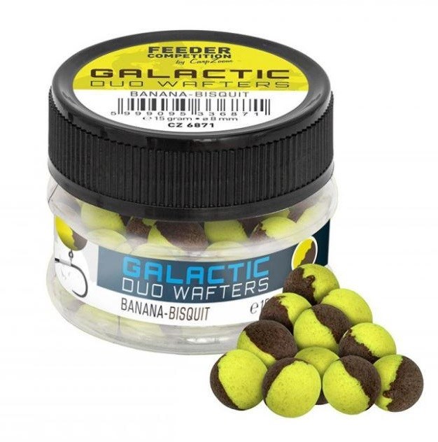Carp Zoom Galactic Duo Wafters 10 mm 15 g (4)