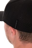 Fox Kšiltovka Collection Baseball Cap Black Orange (5)