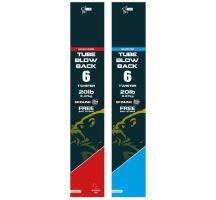 Nash Návazec Tube Blow Back Rig Barbless 9,07 kg (3)