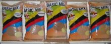 MVDE Krmítková Směs Basic Mix Carp 2,5 kg 2,5 kg MVDE Krmítková Směs Basic Mix Carp 2,5 kg 2,5 kg