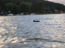 Sports Zavážecí Loďka BL a Bezdrátový Sonar v Hodinkách (8)