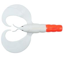 Fox Rage Gumová Nástraha Mega Craw Red Head UV