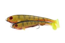 Fox Rage Gumová Nástraha Super Slick Shad Loaded UV Natural Perch (1)