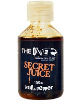The One Secret Juice 150 ml - Krill a Pepř