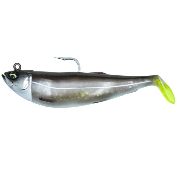 Savage Gear Gumová Nástraha Cutbait Herring S Coalfish - 25 cm 460 g
