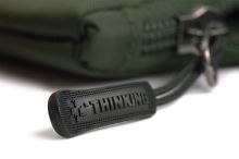 Thinking Anglers Pouzdro Olive Small Zip Pouch (2)