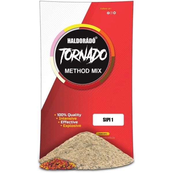 Haldorádó Method Mix Tornado 500 g