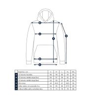 Adventer & Fishing Mikina Bavlněná Khaki (2)