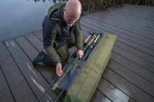 Korum Pouzdro Na Pruty Progress Folding Quiver 3 Rod (7)