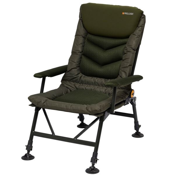 Кресло prologic inspire relax recliner 140кг