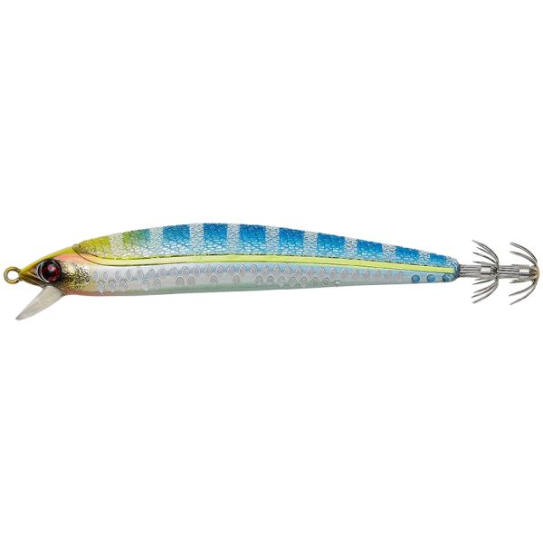 Savage Gear Wobler Squid Beat Trolling Floating Blue 10 cm 11 g