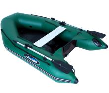 Gladiator Člun Nafukovací AK240 AD Zelený