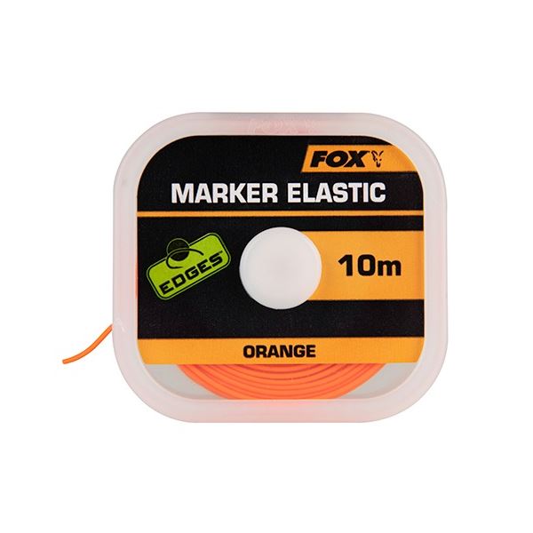 Fox Značkovač Orange Marker Elastic 10 m