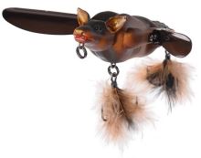 Savage Gear imitace netopýra 3D Bat brown (1)