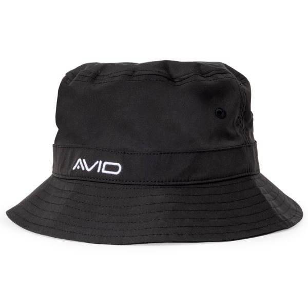 Avid Carp Klobouk Stealth Black Bucket Hat