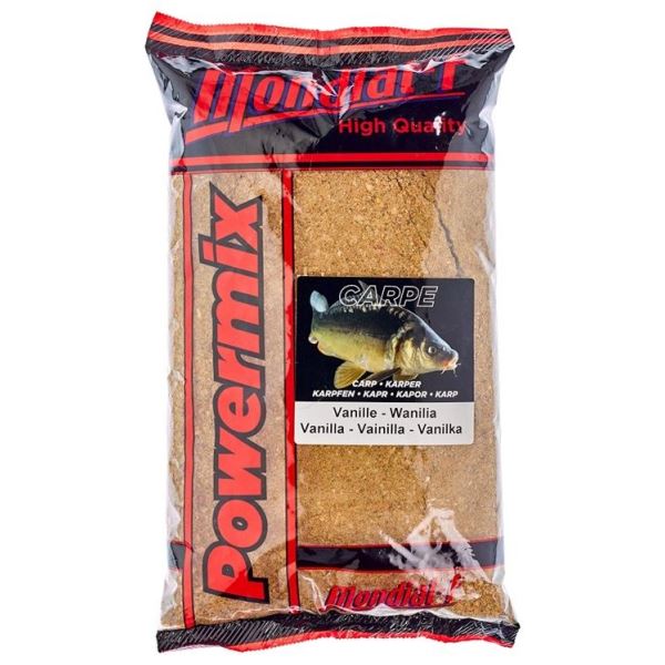 Mondial F Krmítková směs Powermix Carp 1 kg