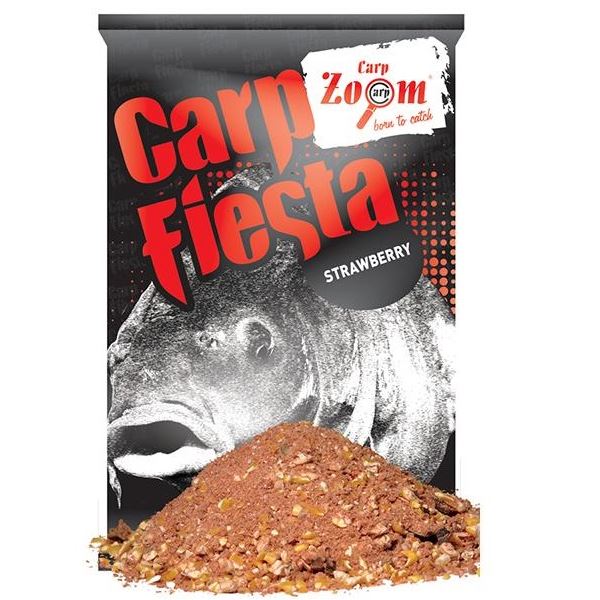 Carp Zoom Krmítková Směs Carp Fiesta XXL 10 kg