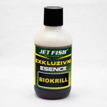 Levně Jet fish exkluzivní esence 100 ml - biokrill