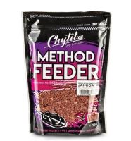 Chytil Method Předvlhčená Krmítková Směs 750 g - Jahoda