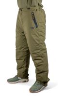 Mikbaits Zateplené Kalhoty Thermo Exclusive Zelené (6)