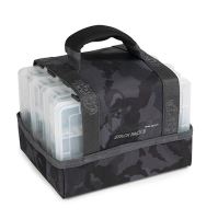 Fox Rage Pouzdro Voyager Camo Stack Packs (2)