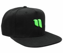 Nikl Kšiltovka Snapback 3D logo (1)