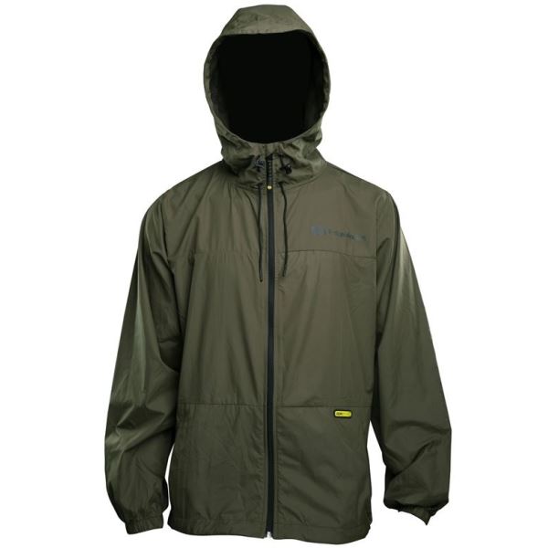RidgeMonkey Bunda APEarel Dropback Lightweight Hydrophobic Jacket Green