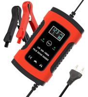 Carspa Nabíječka S Automatikou CFF12-05 Pro Pb Baterie