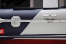 Boat007 Nafukovací Člun CMA230 Šedý 230 cm (13)