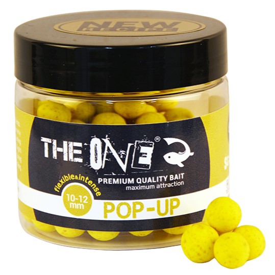 The one plovoucí boilie pop up scopex - 10-12 mm