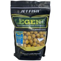Jet Fish Boilie Legend Range Protein Bird Multifruit - 220 g 16 mm