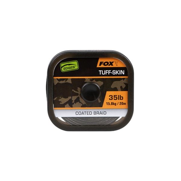 Fox Návazcová Šňůrka Edges Tuff-Skin 20 m