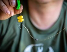 Giants Fishing Umělá Nástraha Sweet Corn Floating Yellow 20 ks (4)