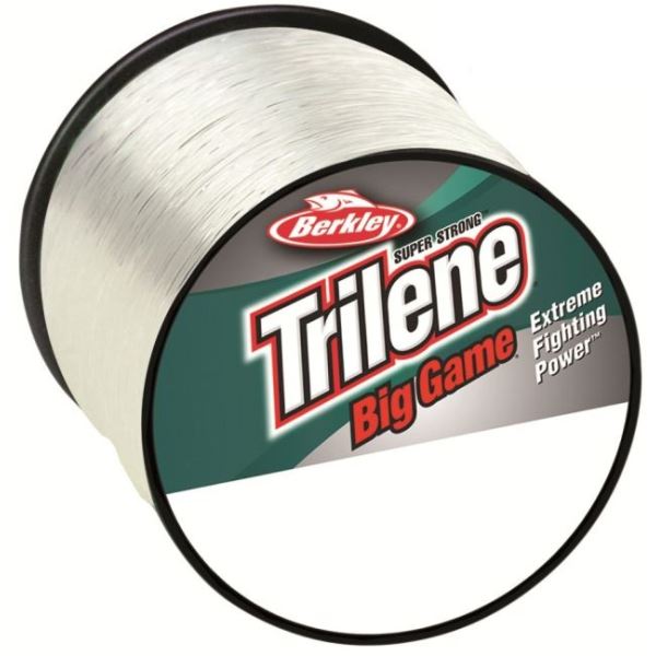 Berkley Vlasec Trilene Big Game Clear 1000 m