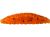 Westin Gumová Nástraha Maggot Floating Orange 4,8 cm 2,2 g 8 ks