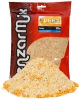 Benzar Mix Krmítková Směs Groundbait Turbo 800 g (1)