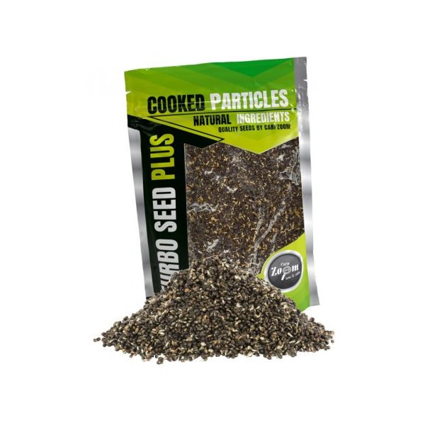 Carp Zoom Partikl Turbo Seed Plus 1 kg