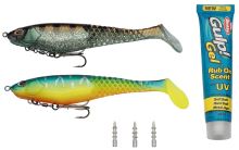 Berkley Gumová Nástraha Cullshad Limited Edition Gift Pack 15 cm 34 g (1)